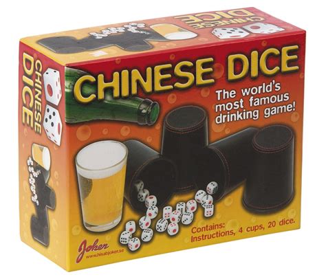 chinese dice|Iba pa.